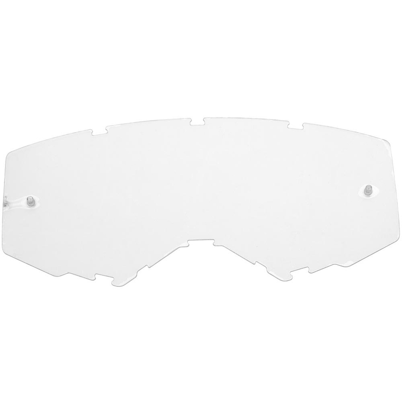 Visiera trasparente FLY Racing Focus/Zone