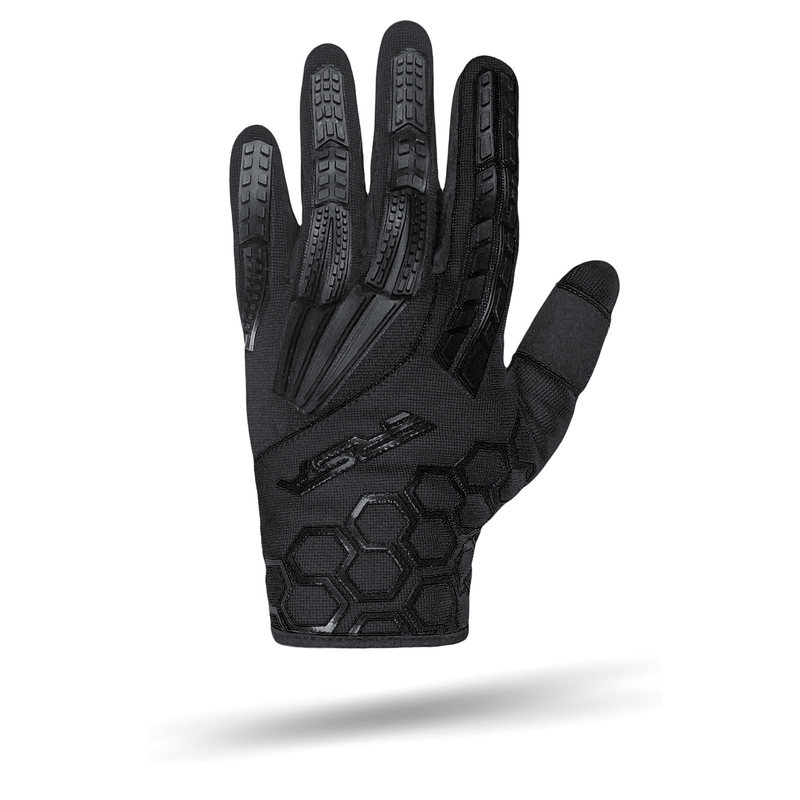 Guanti da moto RSA MX EVO nero