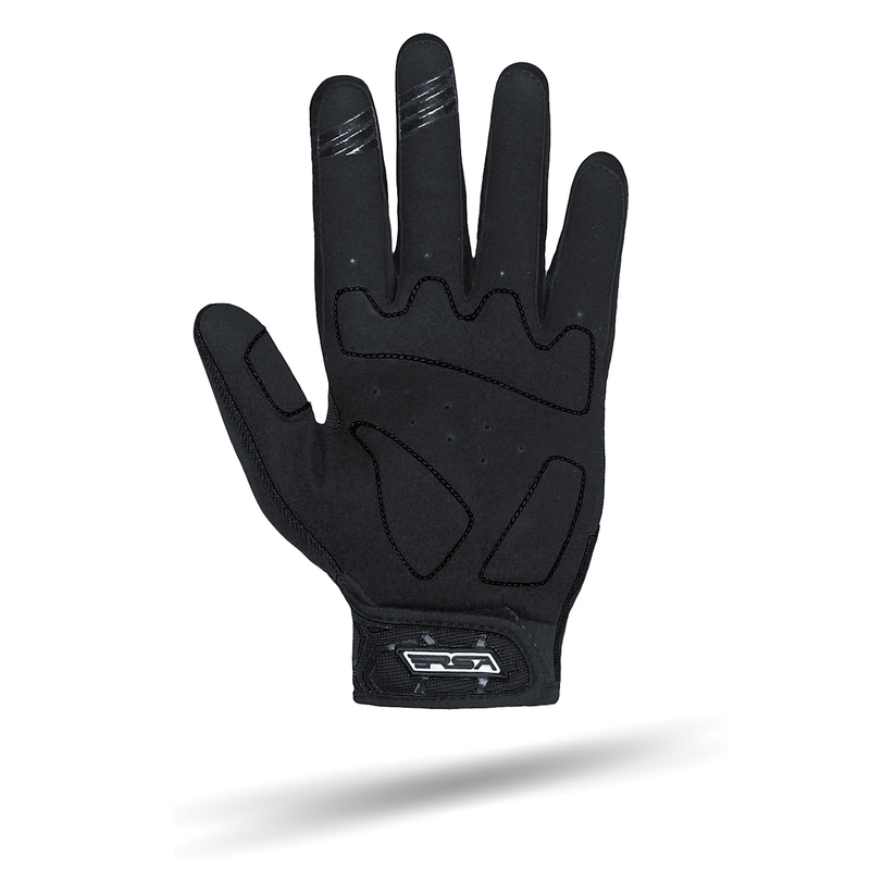Guanti da moto RSA MX EVO nero
