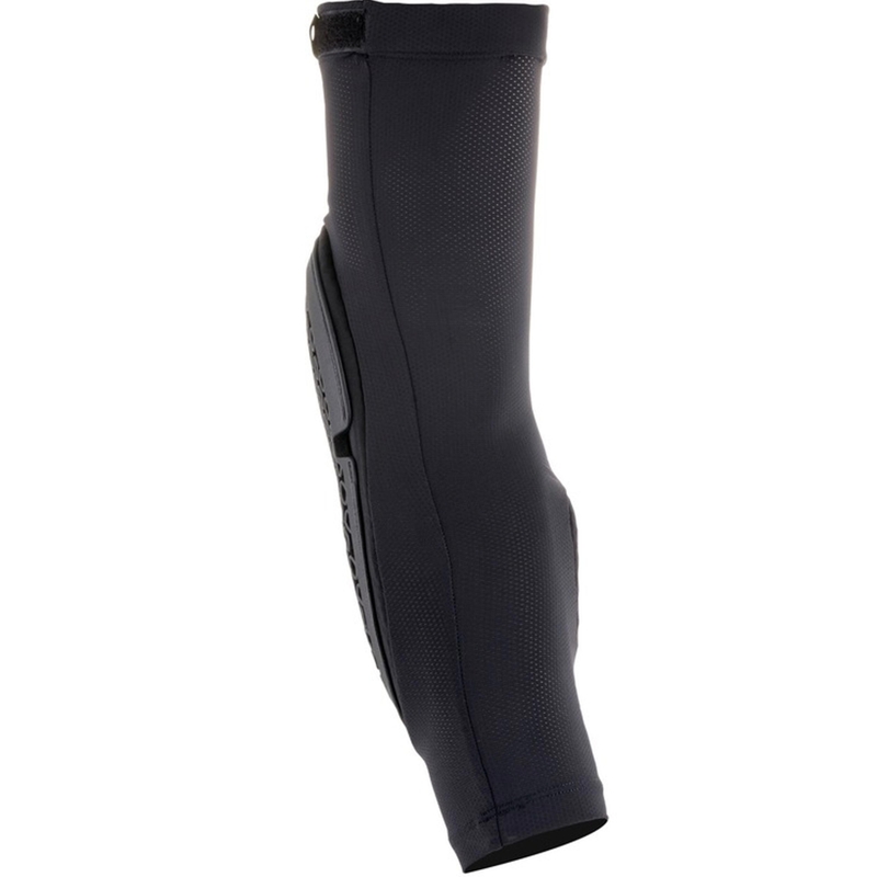 Protezioni per gomiti Alpinestars Bionic Flex nero-rosso