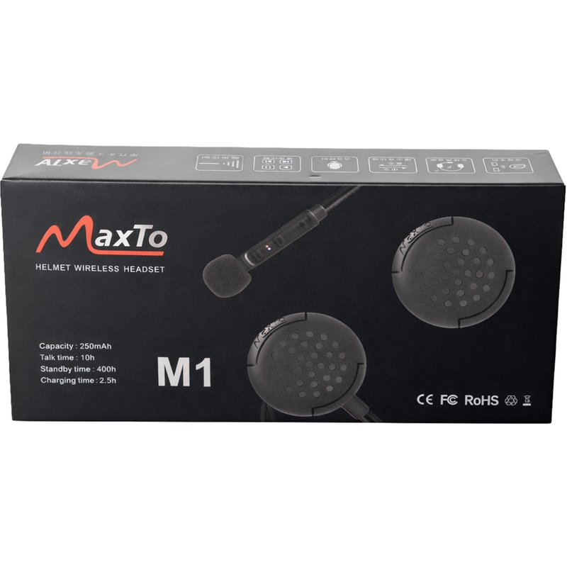 Auricolare Bluetooth MaxTo M1