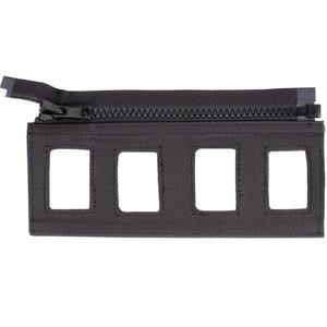 Cintura biker in jeans Rebelhorn Unity, nera