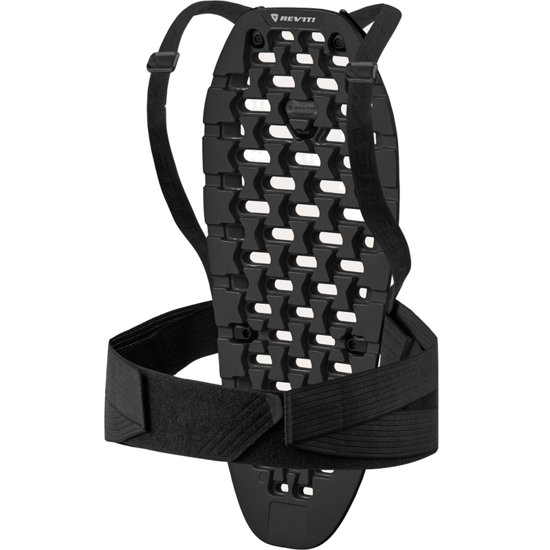 Paraschiena Revit Spina nero