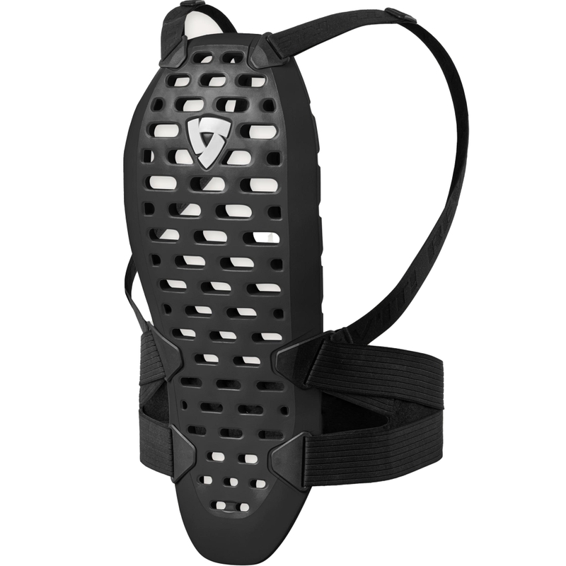 Paraschiena Revit Spina nero