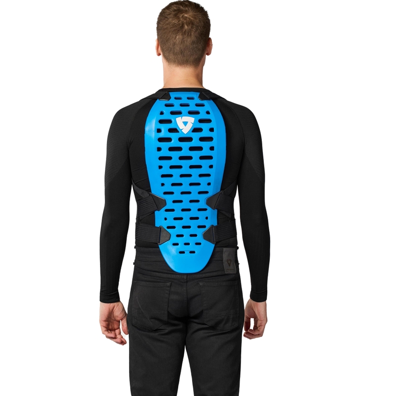 Paraschiena Revit Spina nero
