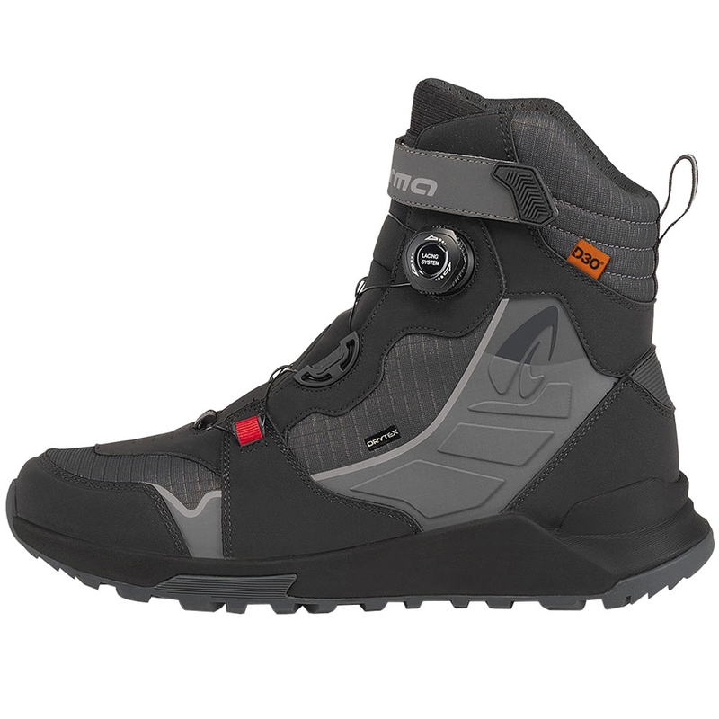 Stivali da moto Forma ADV Kite Dry nero-antracite