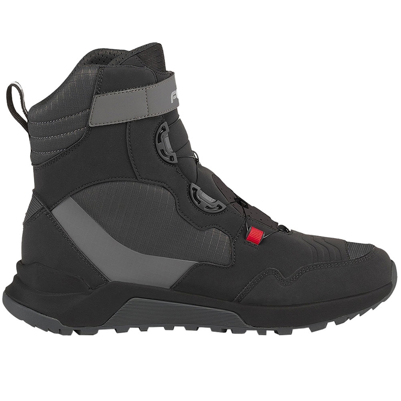 Stivali da moto Forma ADV Kite Dry nero-antracite