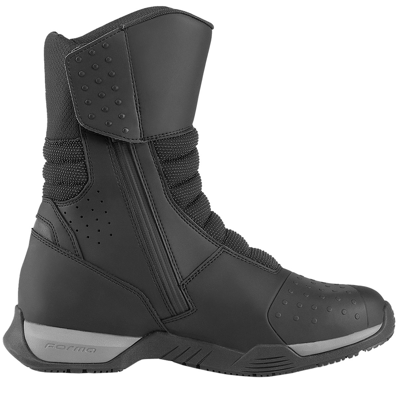 Stivali da moto Forma Glider Dry nero-antracite