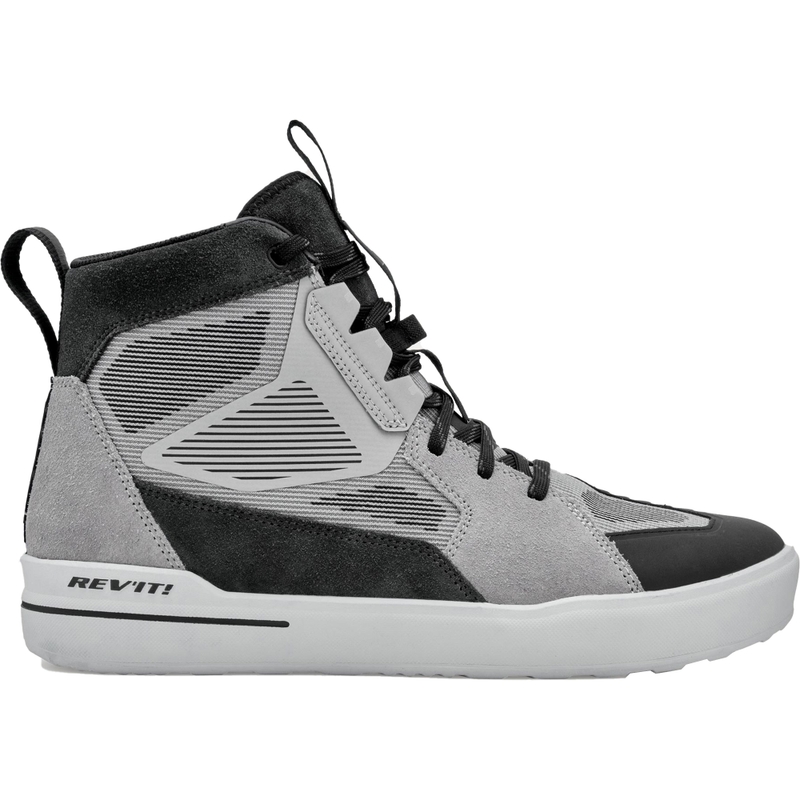Stivali da moto Revit Arrow 2 Air grigio-bianco