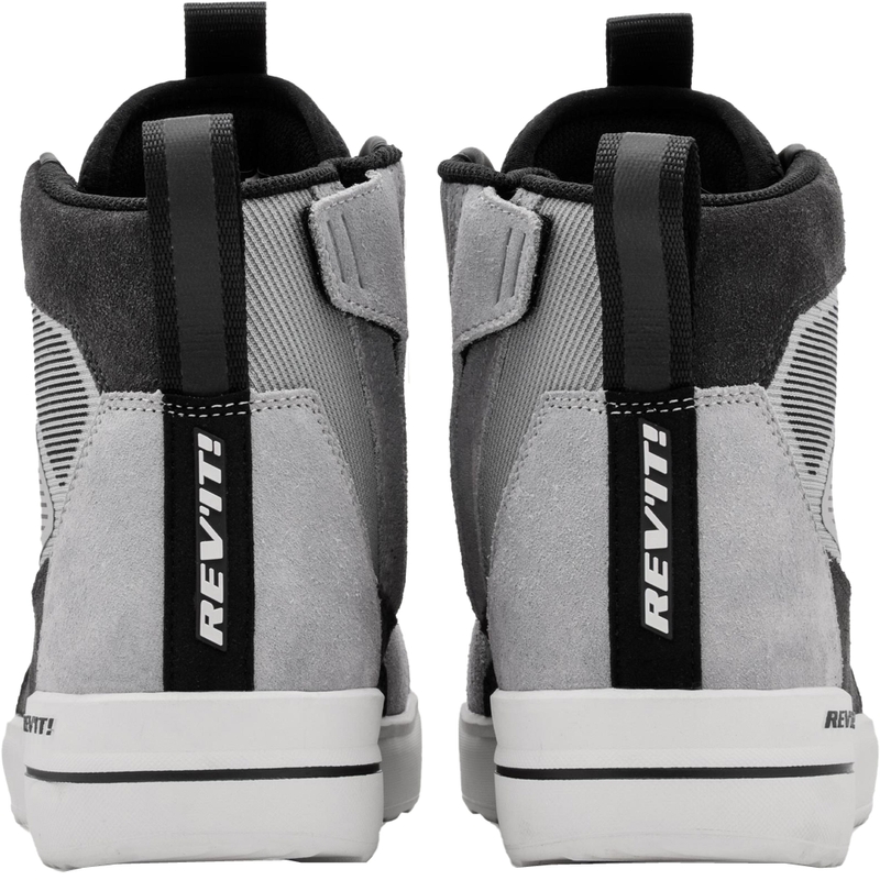 Stivali da moto Revit Arrow 2 Air grigio-bianco