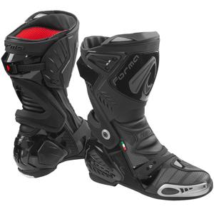 Stivali da moto Forma Ice Pro Flow nero-nero