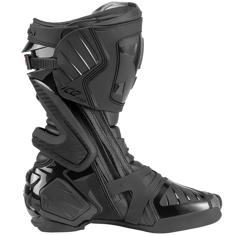 Stivali da moto Forma Ice Pro Flow nero-nero