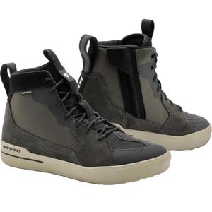 Stivali da moto Revit Arrow 2 H2O verde scuro-marrone