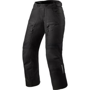 Pantaloni da moto Revit Outback 5 H2O da donna neri