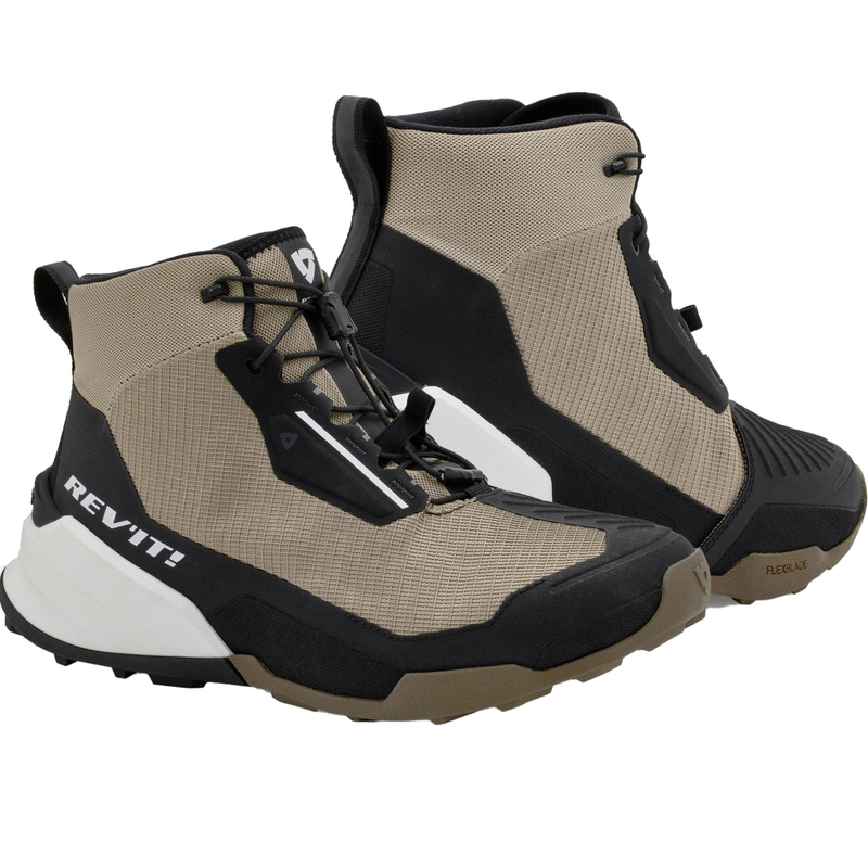Stivali da moto Revit Subduction nero-sabbia