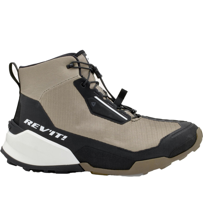 Stivali da moto Revit Subduction nero-sabbia