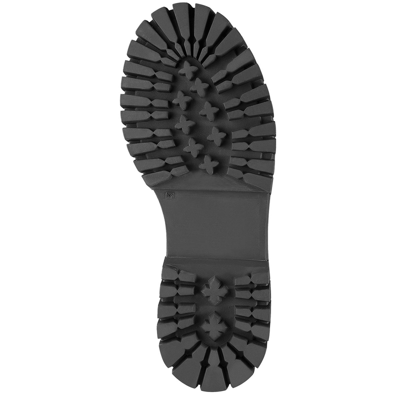 Stivali da moto da donna Forma Rebel Dry neri