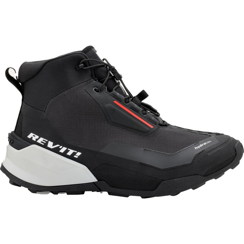 Stivali da moto Revit Subduction H2O neri-bianchi