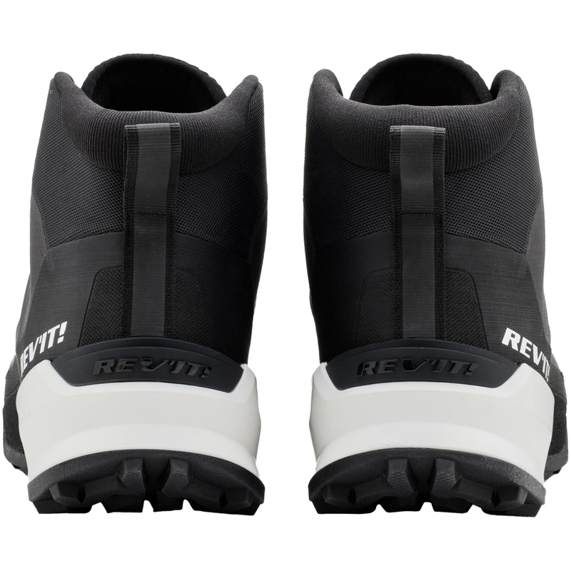 Stivali da moto Revit Subduction H2O neri-bianchi