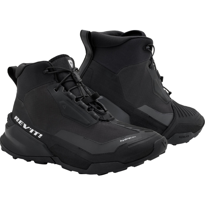 Stivali da moto Revit Subduction H2O nero-antracite