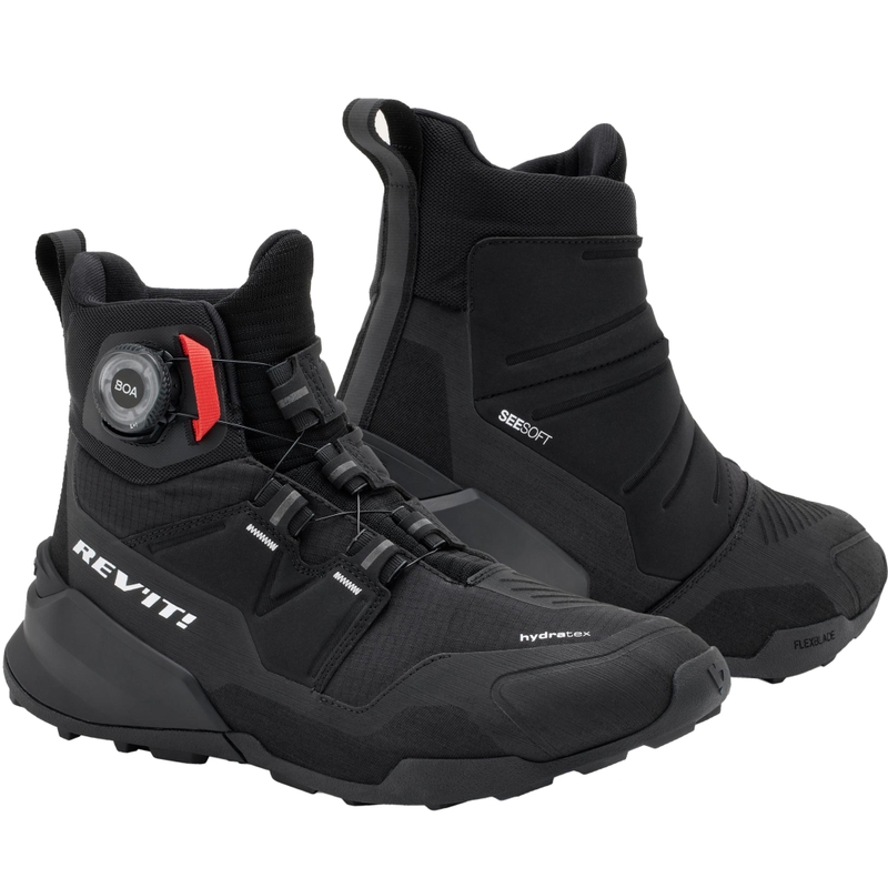 Stivali da moto Revit Undercut H2O neri