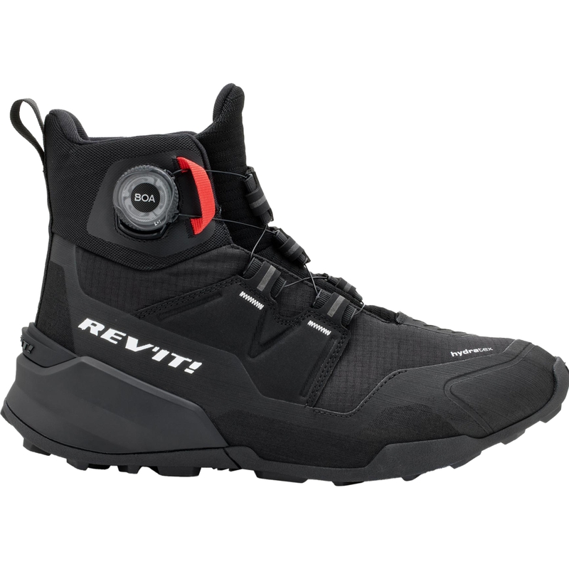 Stivali da moto Revit Undercut H2O neri