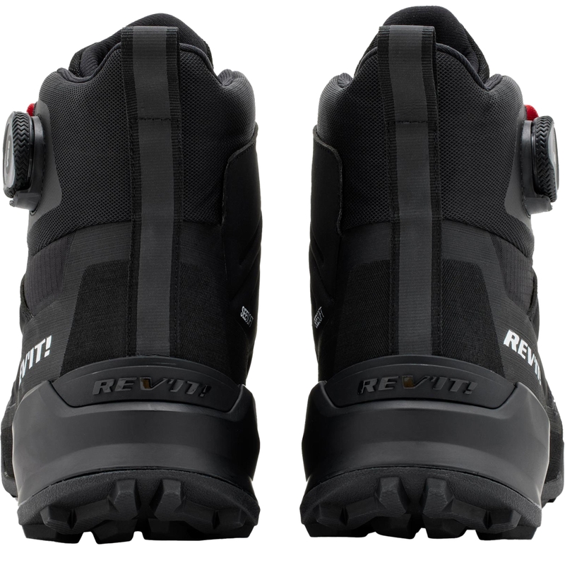 Stivali da moto Revit Undercut H2O neri