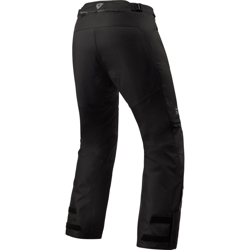 Pantaloni da moto Revit Outback 5 H2O neri