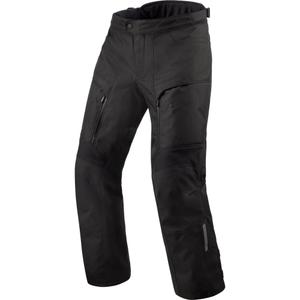 Pantaloni da moto Revit Outback 5 H2O neri