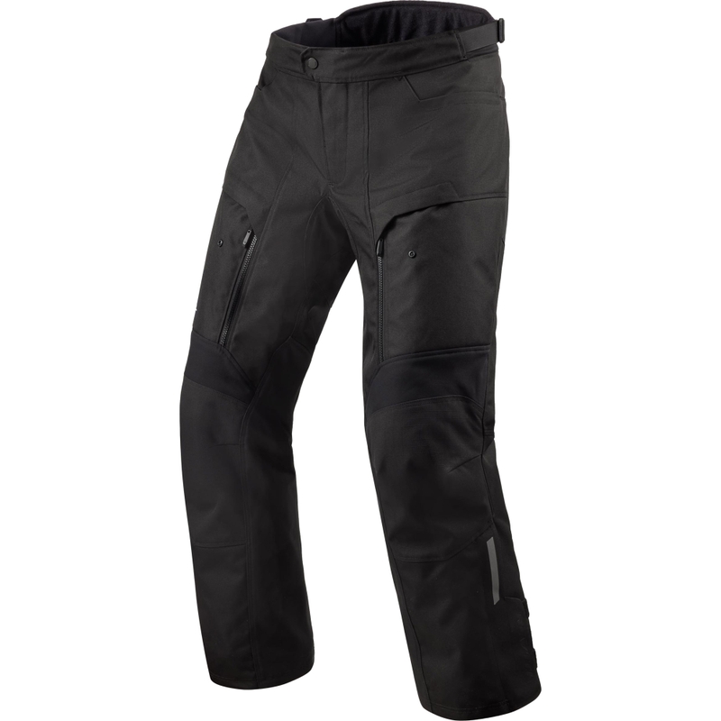 Pantaloncini da moto Revit Outback 5 H2O neri