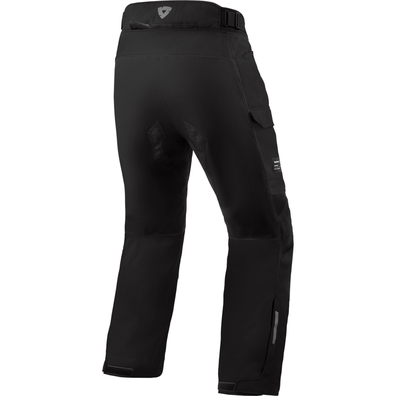 Pantaloni da moto Revit Convergent H2O neri