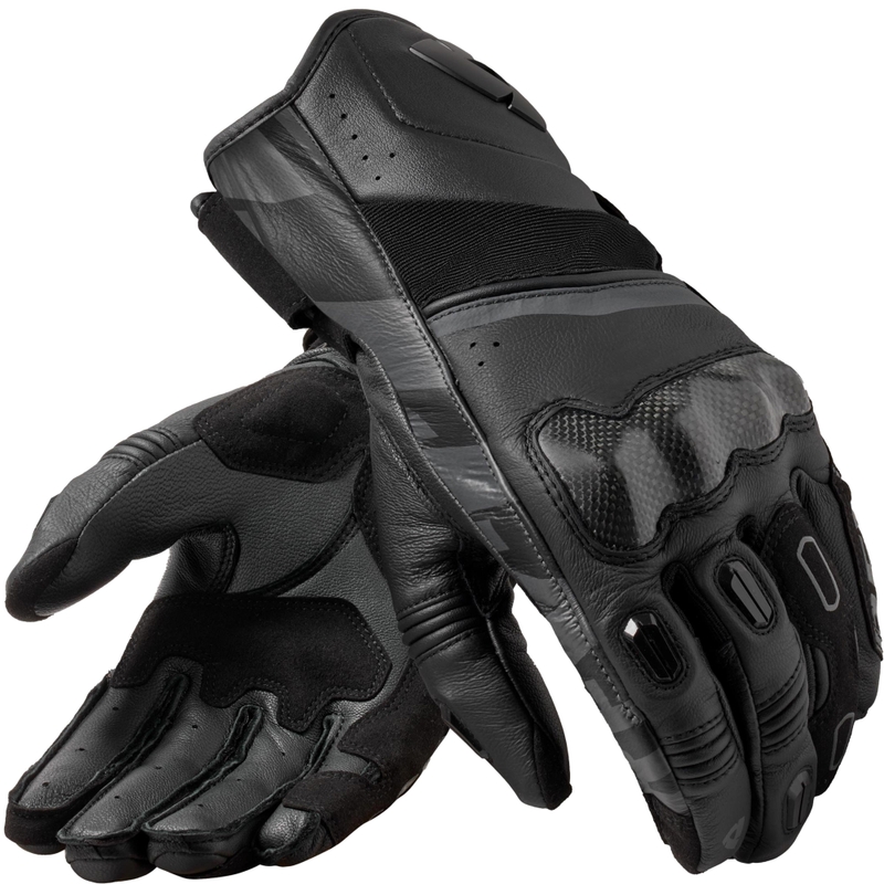 Guanti da moto Revit RSR 5 neri