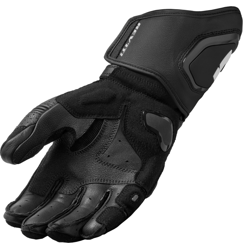 Guanti da moto Revit Argon 3 neri