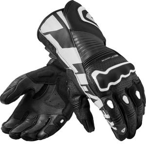 Guanti da moto Revit Argon 3 nero-bianco