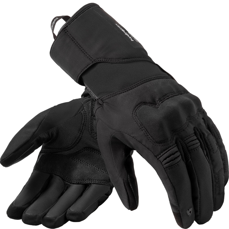 Guanti da moto Revit Convergent H2O da donna neri