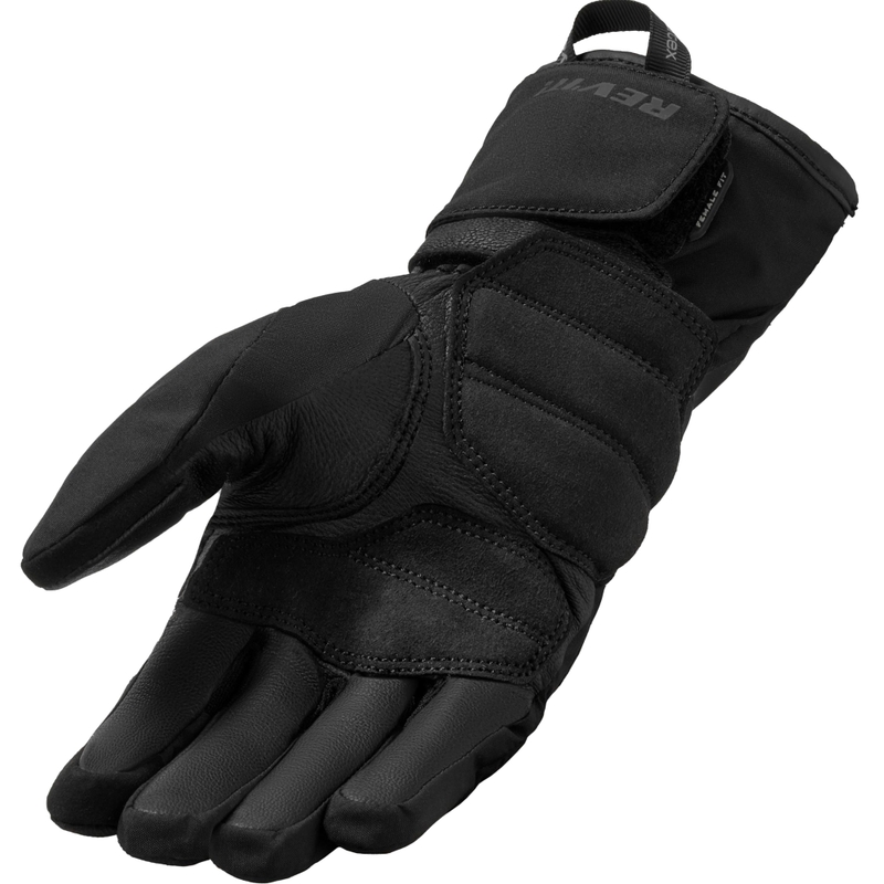 Guanti da moto Revit Convergent H2O da donna neri