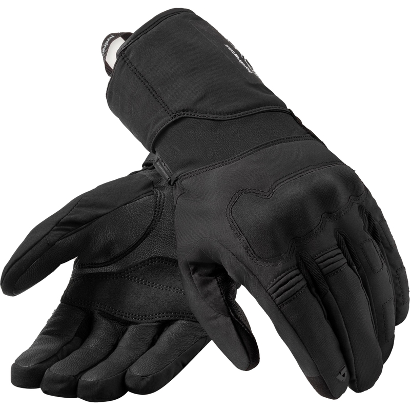 Guanti da moto Revit Convergent H2O neri