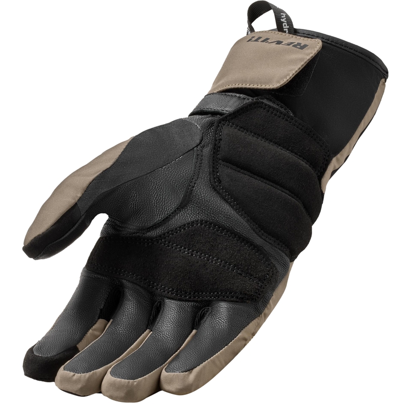 Guanti da moto Revit Convergent H2O sabbia-nero