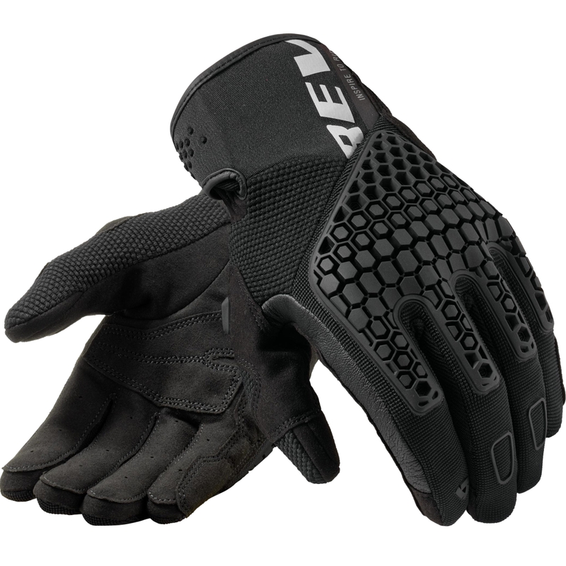 Guanti da moto Revit Mangrove 2 neri
