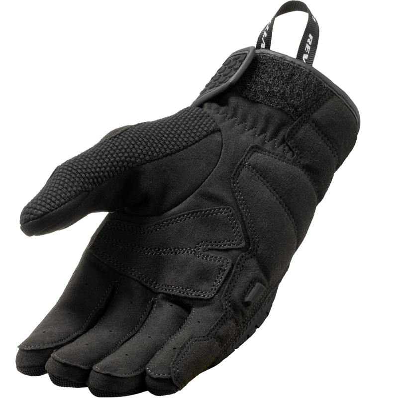 Guanti da moto Revit Mangrove 2 neri