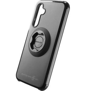 Interphone QUIKLOX Tetraforce custodia per telefono Samsung A54 nera
