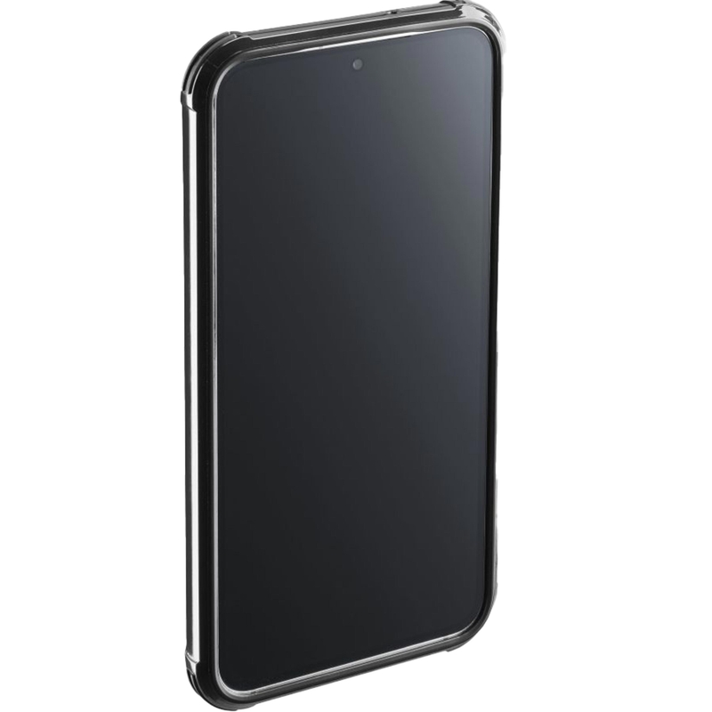 Interphone QUIKLOX Tetraforce custodia per telefono Samsung A54 nera