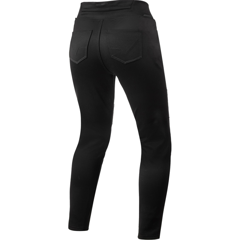 Leggings da moto Revit Ellison 2 da donna neri
