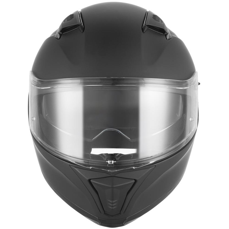 Casco integrale da moto NOX N402 nero opaco
