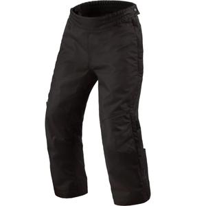 Pantaloni da moto Revit Axis 3 H2O neri
