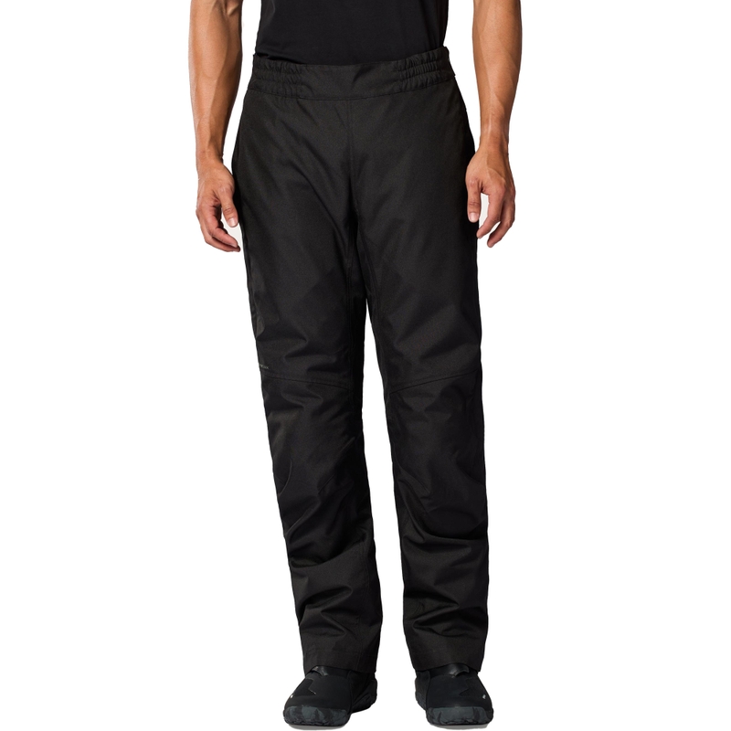 Pantaloni da moto Revit Axis 3 H2O neri