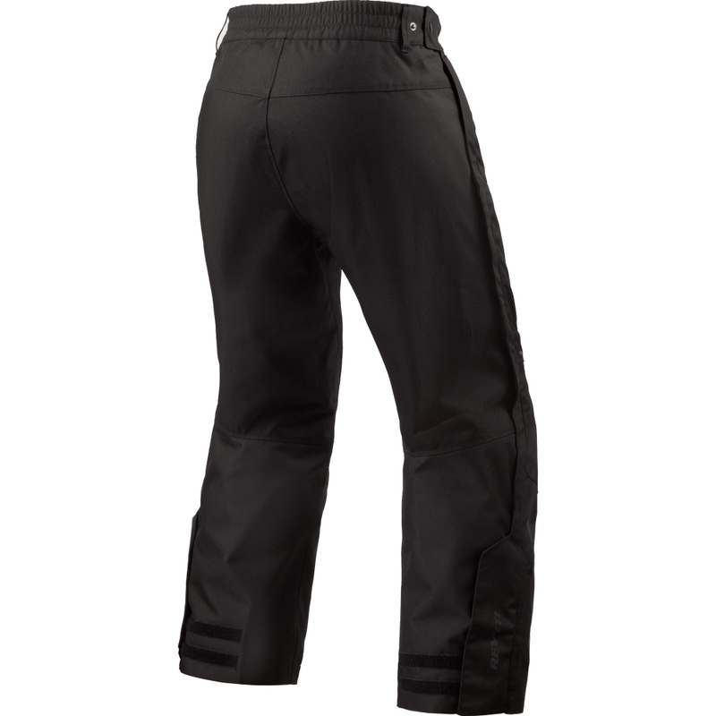 Pantaloncini da moto Revit Axis 3 H2O neri