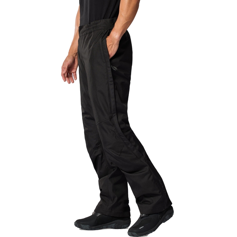 Pantaloncini da moto Revit Axis 3 H2O neri