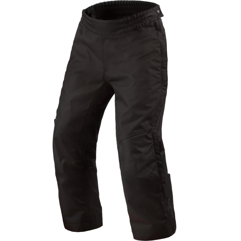 Pantaloni da moto Revit Axis 3 H2O Classic neri