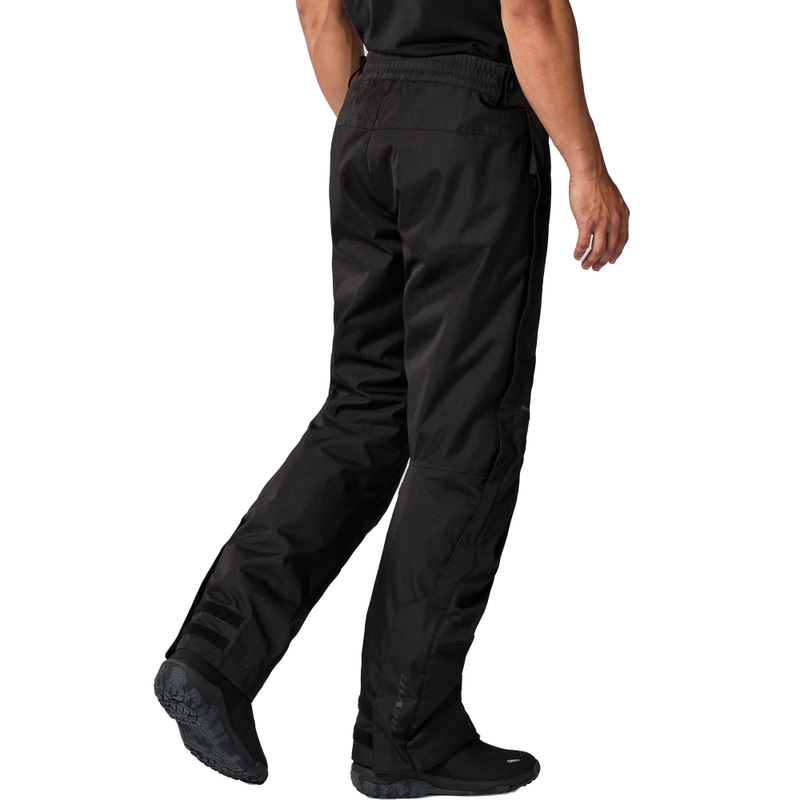 Pantaloni da moto Revit Axis 3 H2O Classic neri